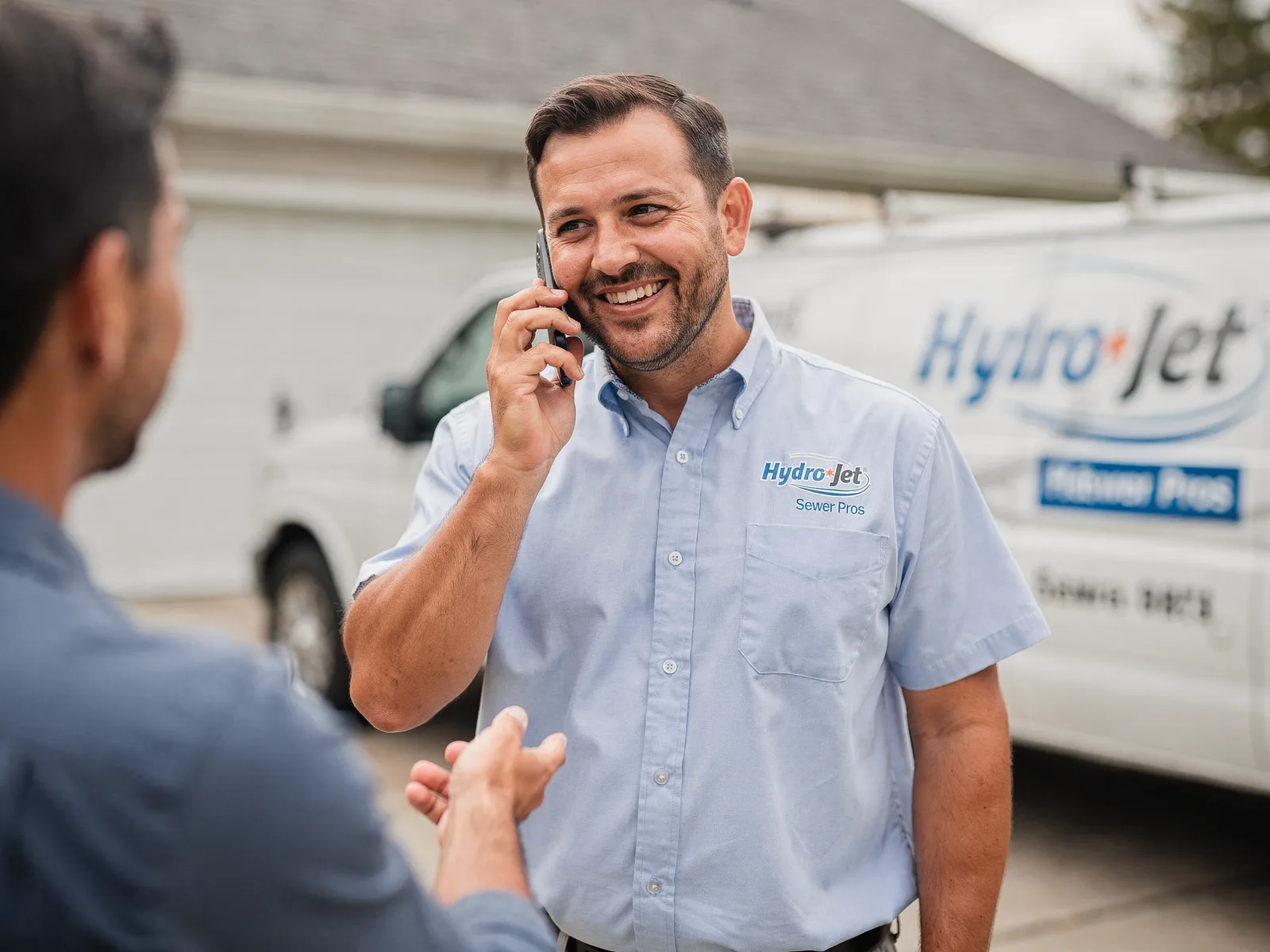 Hydro Jetting Shipshewana, IN FAQs